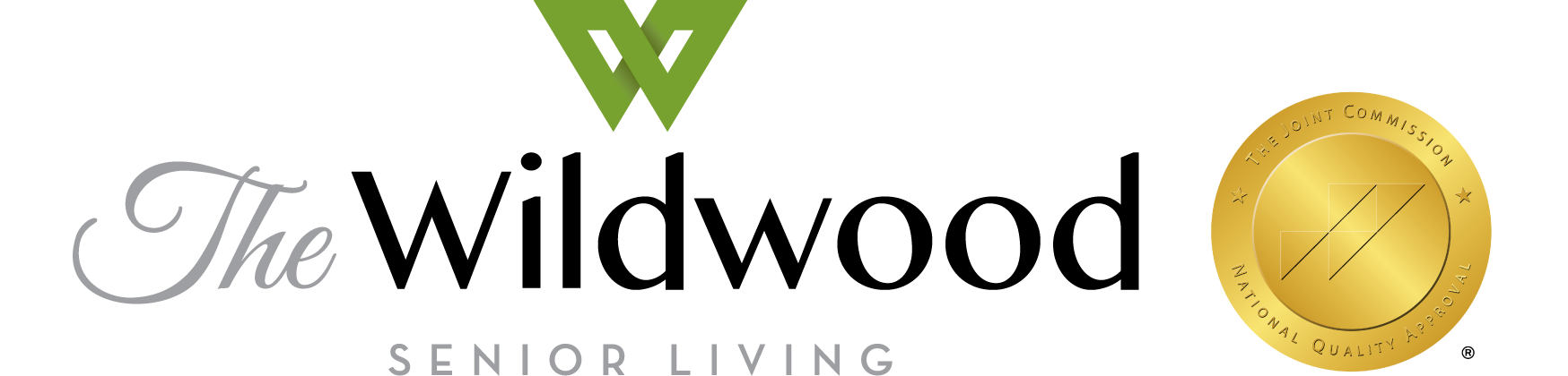 The Wildwood Senior Living - Joint Commission Award Badge