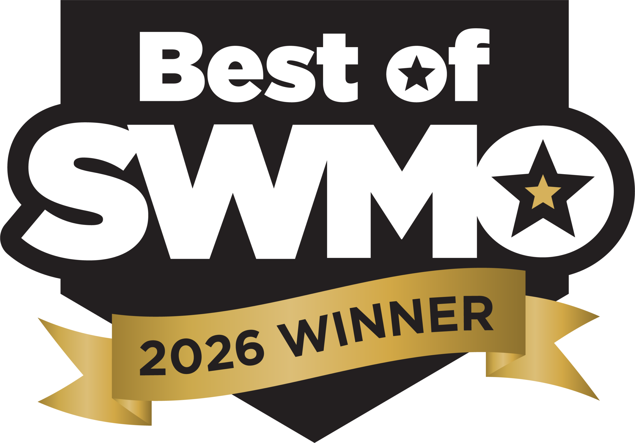 Best of Southwest Missouri 2026 goldaward