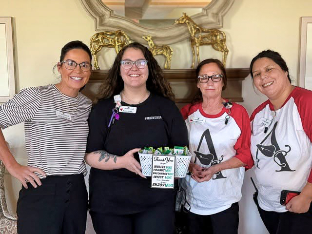 Learn how The Wildwood Senior Living uses employee feedback, open communication, recognition, and accountability to strengthen workplace culture.